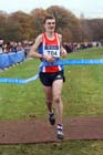 Jonathan Davies wins the junior mens Liverpool Cross Challenge. David T. Hewitson/Sports for All Pics